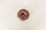 Happiness Is a Warm Donut