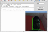 Photo of facial recognition technology training https://ieeexplore.ieee.org/abstract/document/8537344