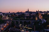 Luxembourg : surga pajak benua Eropa