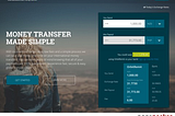 How can you use OrbitRemit to send money abroad?