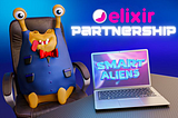 Smart Aliens — January Report
