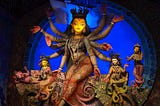 Durga Puja Diaries — 3