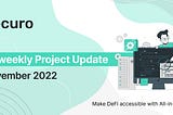 November 2022 (2) | Securo Finance Project Update