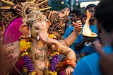 ¿Ganesha, ese dinero es para mí?