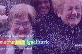 A 11 años de la sanción de la ley de Matrimonio igualitario, nos preguntamos ¿cuántas personas del…