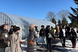 Global Startups Experience Hokkaido, Tokachi Agriculture