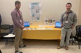 So I took an NFT business to a Small Business Administration Event….