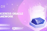 Why the Oracle Machine is brought out to the Users?