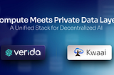 KwaaiNet × Verida: Building the Trust Layer for Private AI