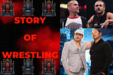 The Story Of Wrestling #27: AEW Releases the Backstage Footage from All-In…and it’s the BIGGEST…