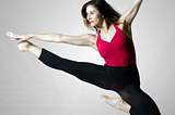 Seller Series Spotlight: Danielle, Professional Dancer