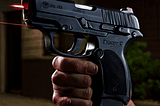Ruger-380-With-Laser-1