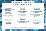 Here Are My Favorite Books, Movies, and Music of 2023