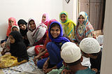 Roshan Mustaqbil — Circle 6 (Batch 187 Amal Academy)