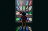 How We Got Tricked Into Consuming Content.