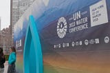 Analysis | UN 2023 Water Conference: A watershed moment for water diplomacy?