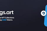 ArbiPegs — NFT Marketplace on #Arbitrum