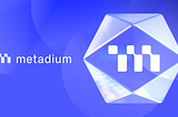 Metadium Website Updates Details