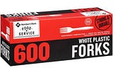 members-mark-white-plastic-forks-600-count-1