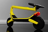 UNAGI MODEL ELEVEN — The Smartest Scooter On Earth