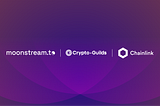 Crypto-Guilds Integrates Chainlink VRF To Help Randomize Loot Box Contents