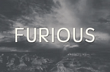 Furious Font