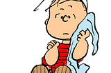 On: Peanuts and Linus