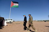 What is the Western Sahara?