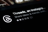 Threads Are The Fastest Social Media To Get 100 Million Users In less Than 5 days