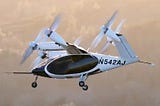 NASA Testing Electric ‘Air Taxi’ Prototype Designed to Carry Passengers in The Sky