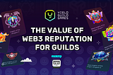 The Value of Web3 Reputation