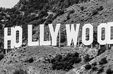 1,743 Miles To Hollywood