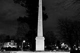 An Obelisk Renamed