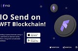 SWFT Blockchain Supports FIO Send Protocol: Simplifying Crypto Transactions