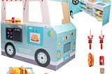 svan-food-truck-wooden-playset-20-fun-toy-pieces-including-cook-top-steering-wheel-sticker-sheet-for-1