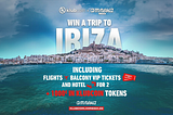 Win An All Inclusive Trip to Amnesia Ibiza with Klubcoin!