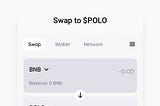 NftyPlay integrates Orion Swap Widget: crypto exchange made easy