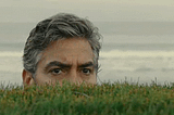 George Clooney Gif