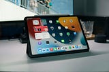 I’d Just Gone And Gotten Myself The iPad A16