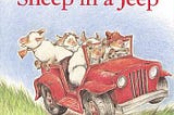 Sheep in a Jeep | Cover Image