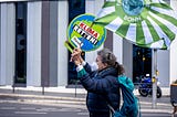 To Fight Climate Change, We Have to Make Climate Activism Sexy