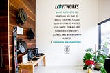 Looptworks & B Corp — an A-Lis