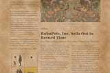 The (Future) News Report