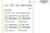 UX Design Case Study: BookClub! Make reading an interactive social activity!