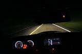 Dark Drives