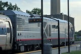 College Commuter: Amtrak