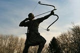 The Best Archer in All of China