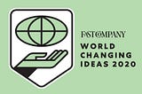 Fast Company announces two IRC projects as World Changing Ideas