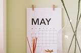 May 2025: 5 Things To Do