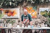You Never Know How, or When, the World Will Use Your Art